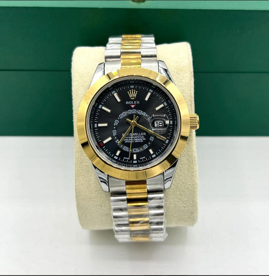 Rolex Sky-Dweller – Luxury Gents Watch (Working Date & Dual Time)