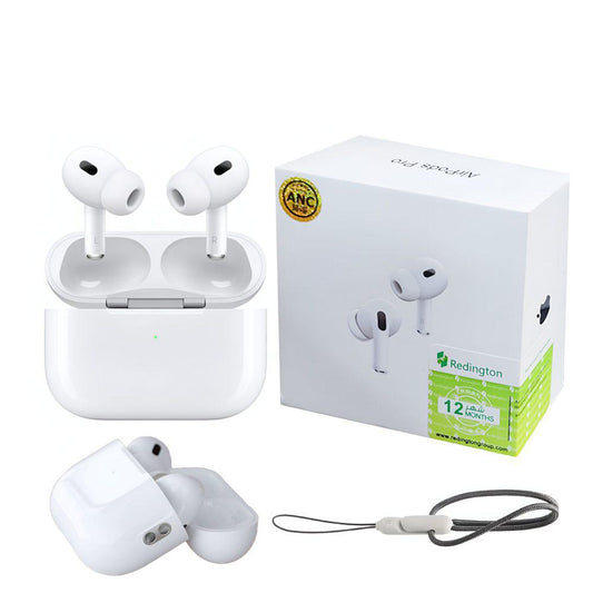 Apple AirPods Pro (2nd Generation) – Wireless Bluetooth Earbuds with Active Noise Cancellation