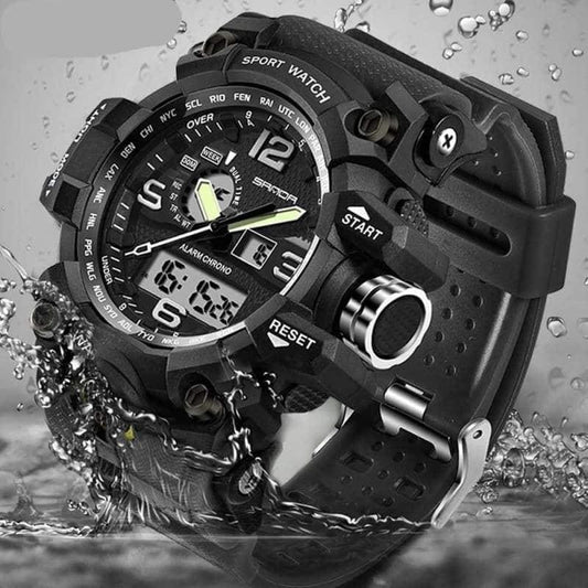 G Shock Sports Watch