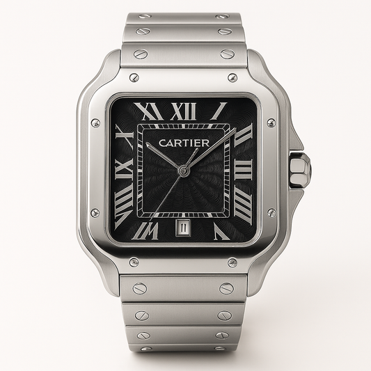 Cartier – Luxury Analog