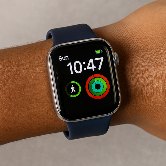 Y60 Smartwatch – 2.03” TFT Display, Fitness & Health Tracker, IP67 Waterproof, Bluetooth 5.0