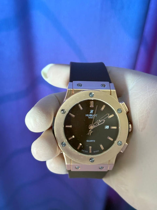 Hublot Classic Fusion – Premium Gents Strap Watch