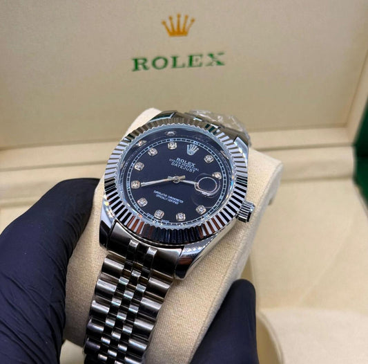 Rolex Truetone Jubilee Chain – Luxury Gents Watch (Datejust Style)