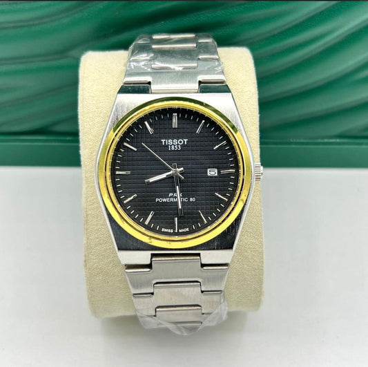 Tissot – Classic Analog Wristwatch