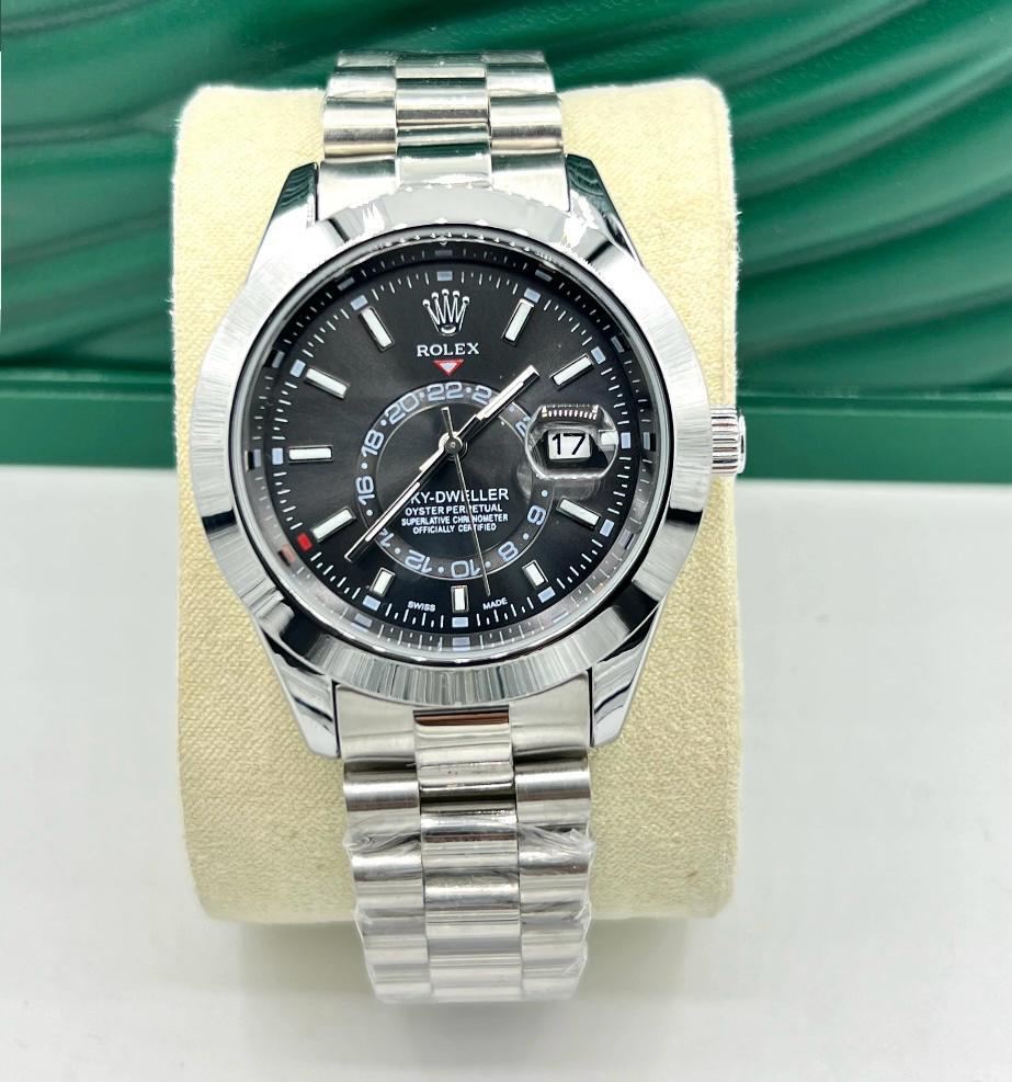 Rolex Sky-Dweller – Luxury Gents Watch (Working Date & Dual Time)
