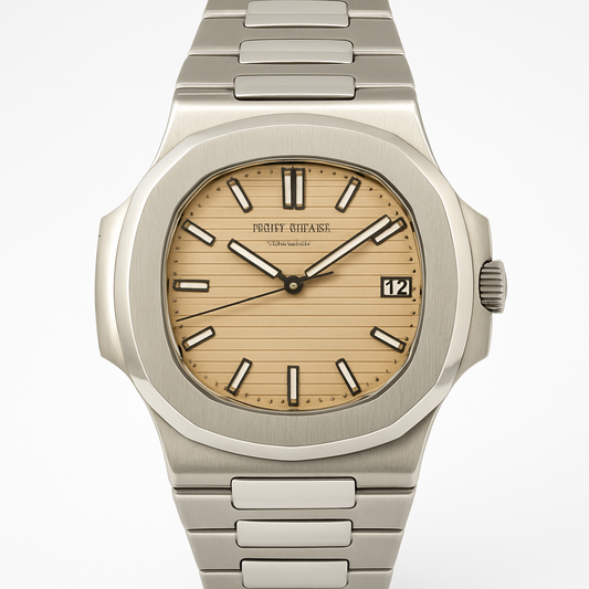 Patek Philippe Nautilus Date Watch