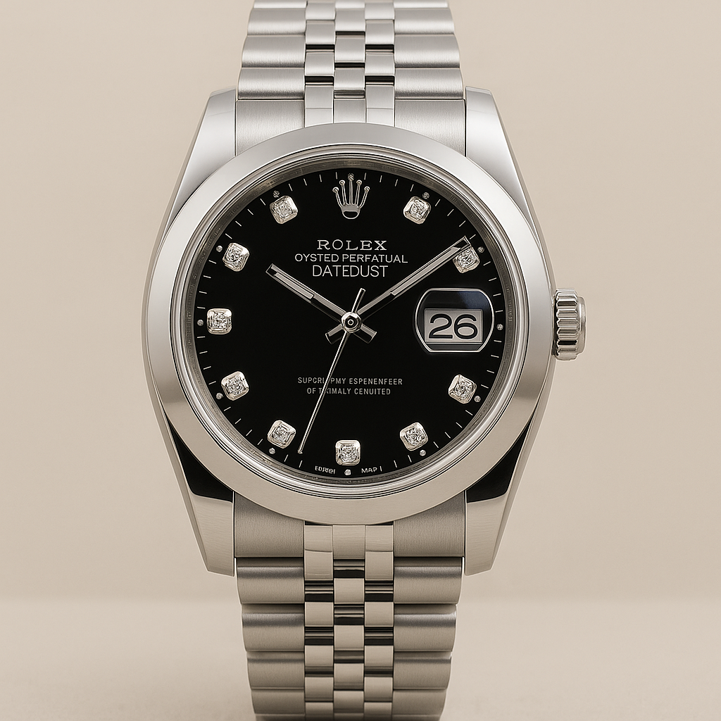 Rolex Oyster Perpetual Datejust